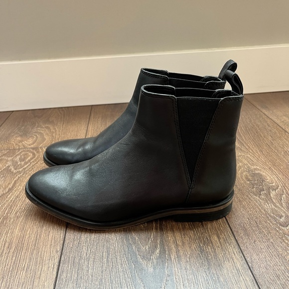 Lucky Brand Haylia booties size 8/38 1/2 - Picture 3 of 7